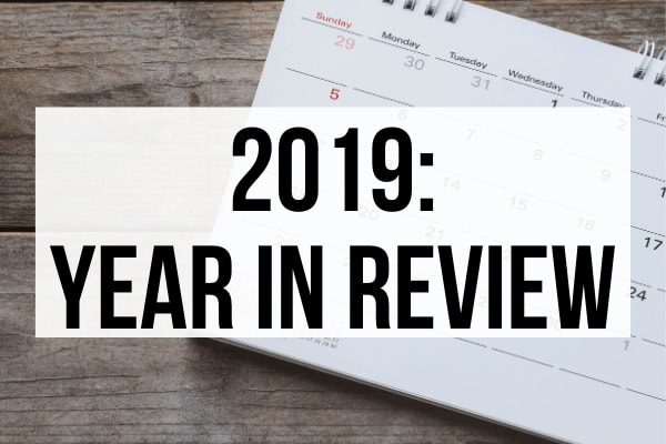 2019: A Year in the Life of a Travel Blogger