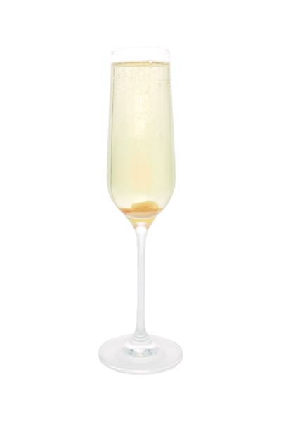 Champagne Cocktail (IBA) From Commonwealth Cocktails - EN-US - COM