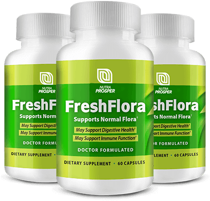 Fresh Flora by Zenith Labs Review -Fights Off Yeast Infections and Candida Overgrowth