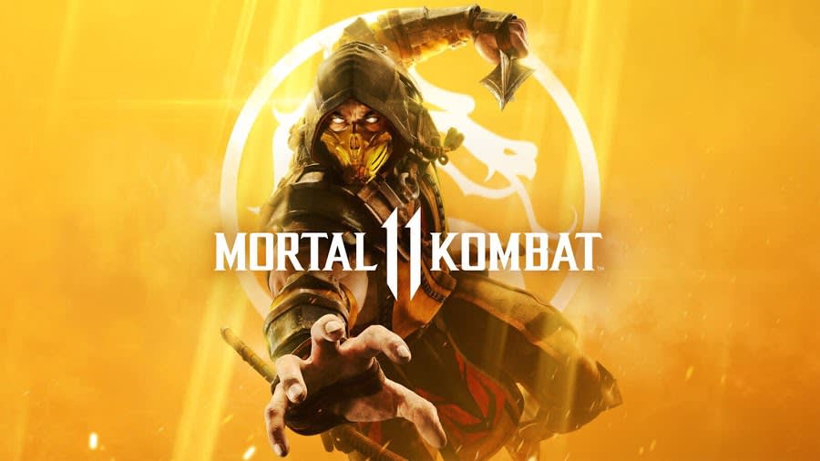 Mortal Kombat 11 Out Now