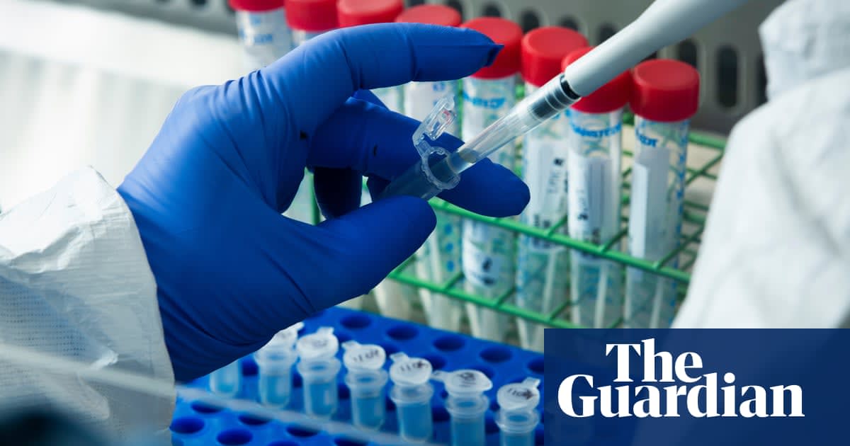 UK hospitals to trial five new drugs in search for coronavirus treatment