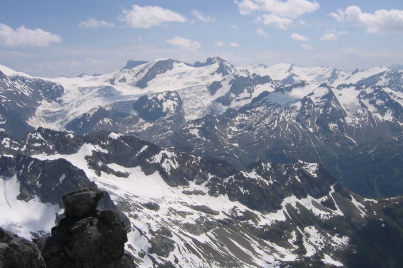 Mount Titlis - Mountain of Adventure in the heart of Switzerland |