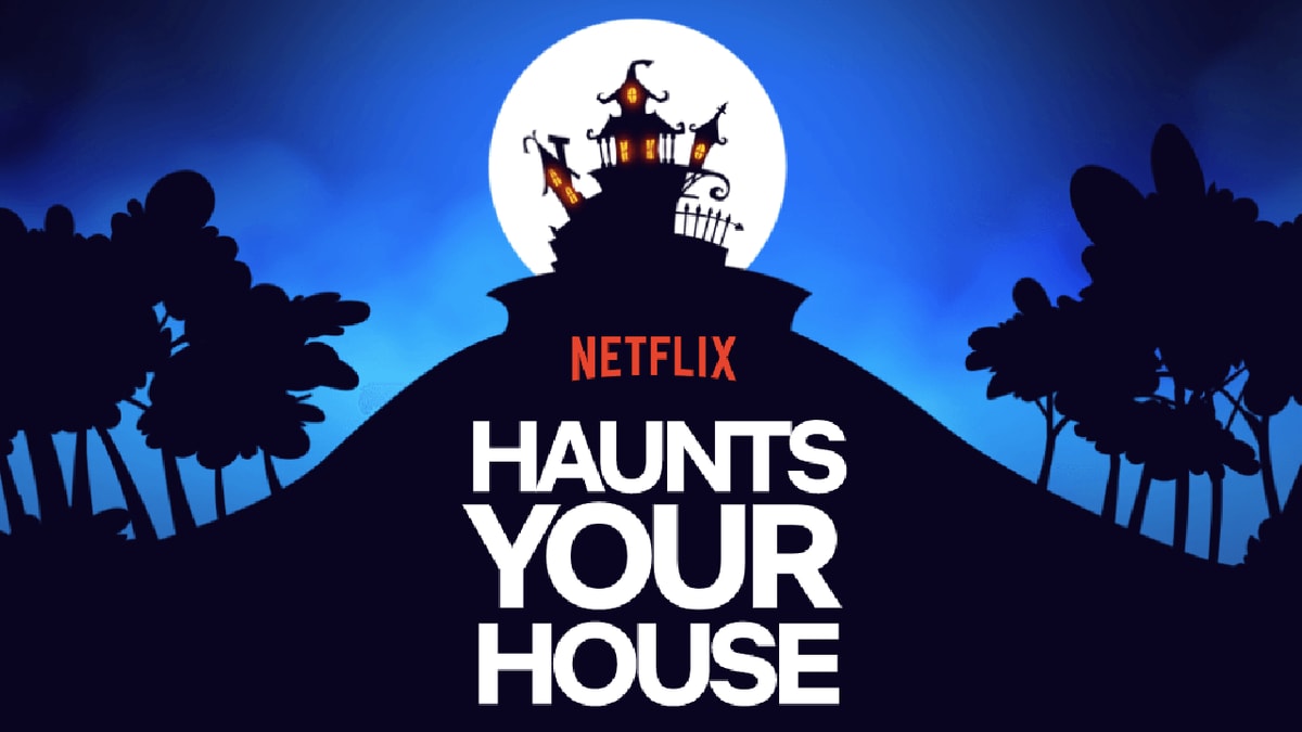 Netflix Brings the Haunted House To Your Home