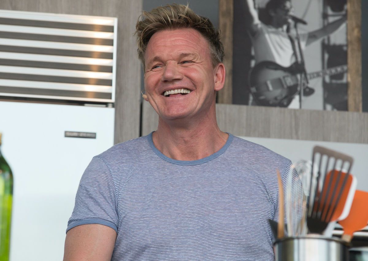 Gordon Ramsay is looking for young travelers for his new show