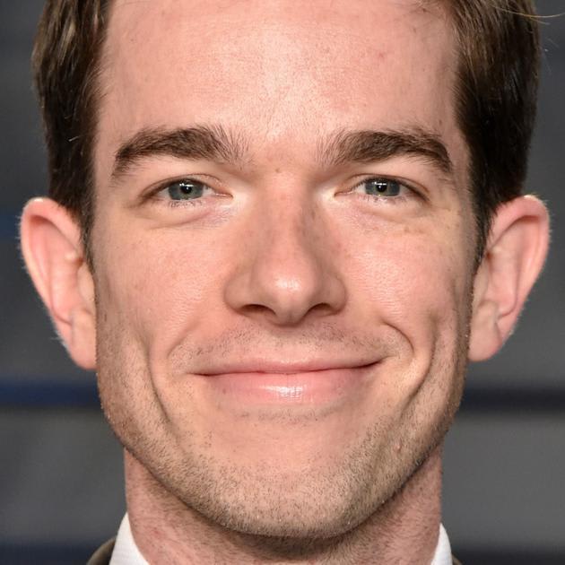 John Mulaney Tried, Failed to Have a Goth Phase