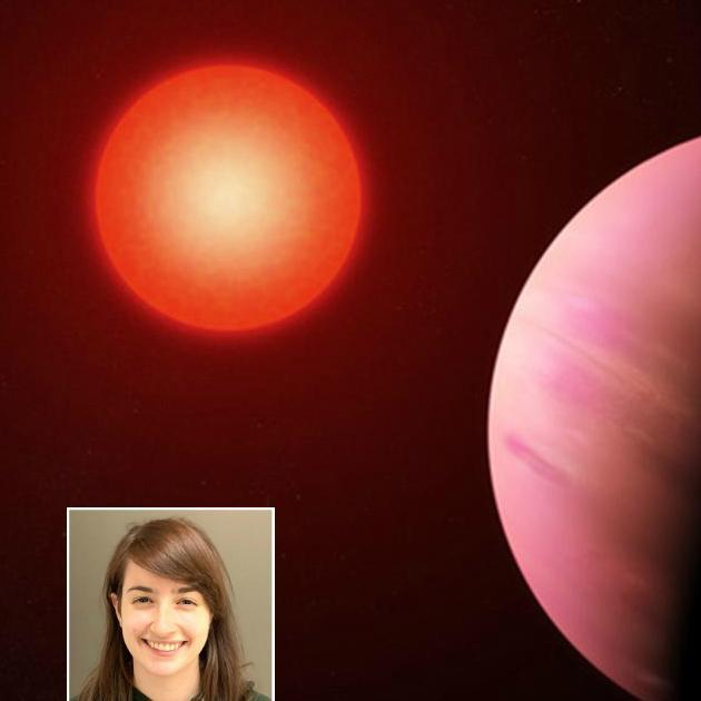 U of C grad student helps discover a planet