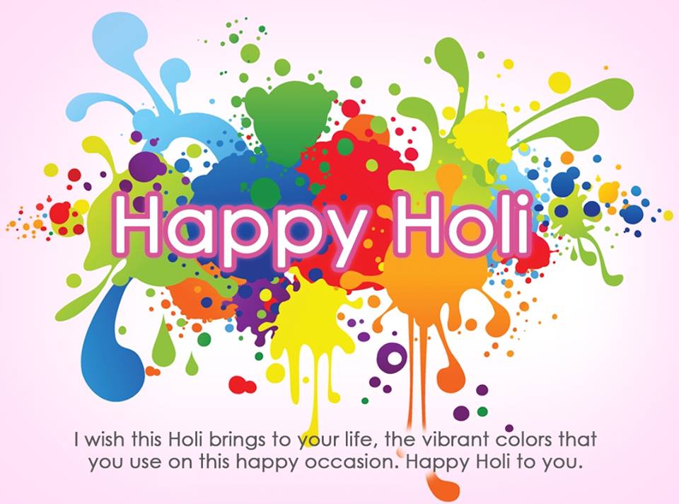Holi Wallpapers HD Images - Happy Holi Wallpapers Pictures