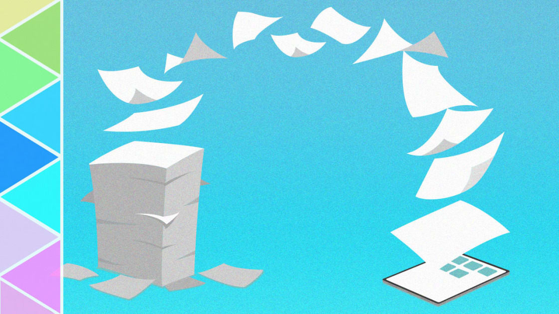 Going Paperless Is Simple With These 5 Handy Apps