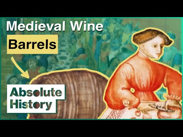 What Was In A Real Medieval Feast? | Let's Cook History | Absolute History