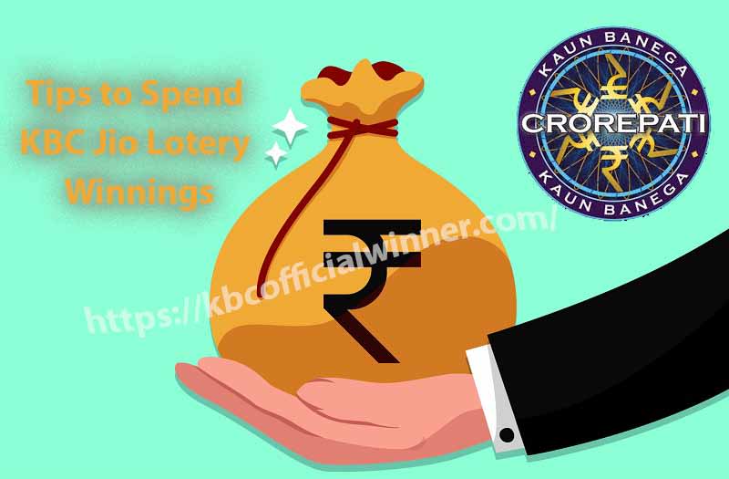 Tips to spend your KBC Jio Lottery Prize 2020 Season 12