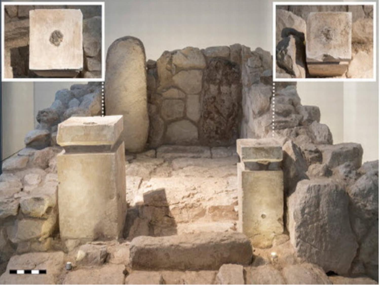 Archaeologists Identify Traces of Burnt Cannabis in Ancient Jewish Shrine