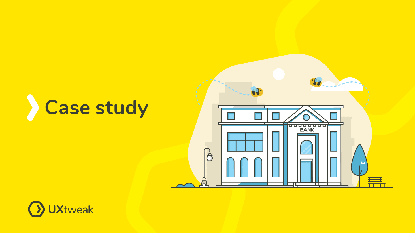 Case study: Quick and effective feedback for second largest bank in Slovakia