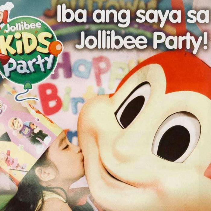Jollibee Party Package 2018 Updated Price List