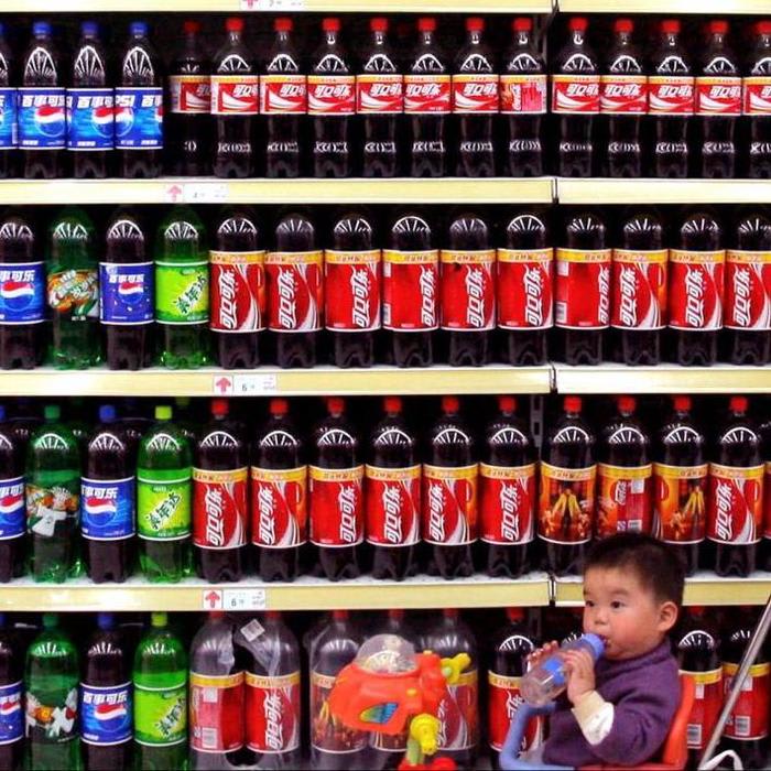 Western junk food giants influenced China's fight against obesity