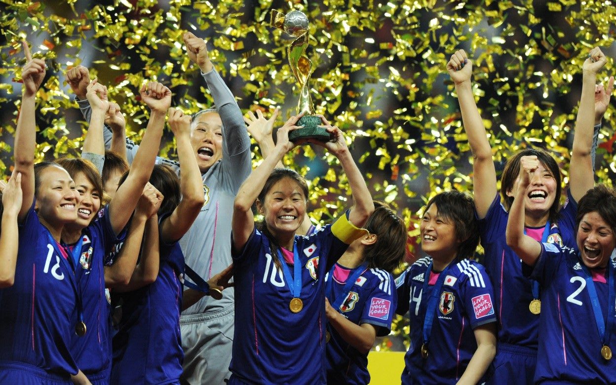 Japan confirm details of new professional women's football league