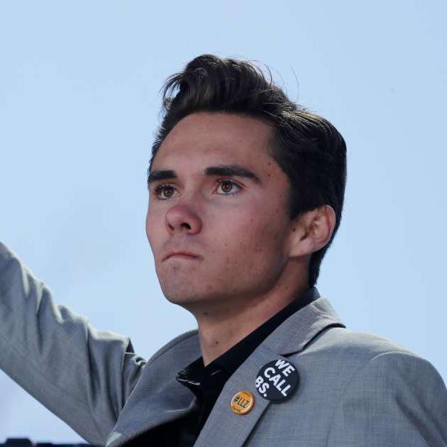 Parkland survivor David Hogg, who was mocked by Fox host over college rejections, finds Ivy League comeback