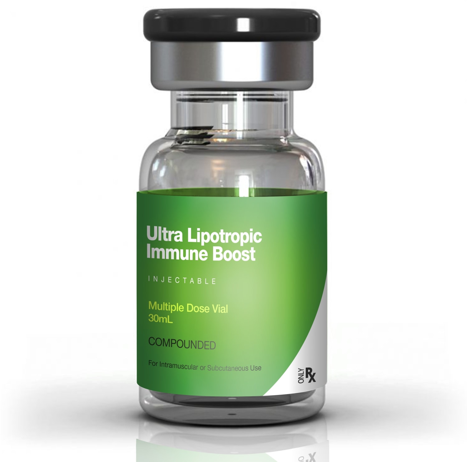 Ultra Lipotropic Injections with Vitamin C Immune Boost - 10mL Vial