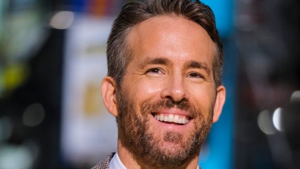 Ryan Reynolds helps 84-year-old woman celebrate her first 'legal drink' in amusing new gin ad
