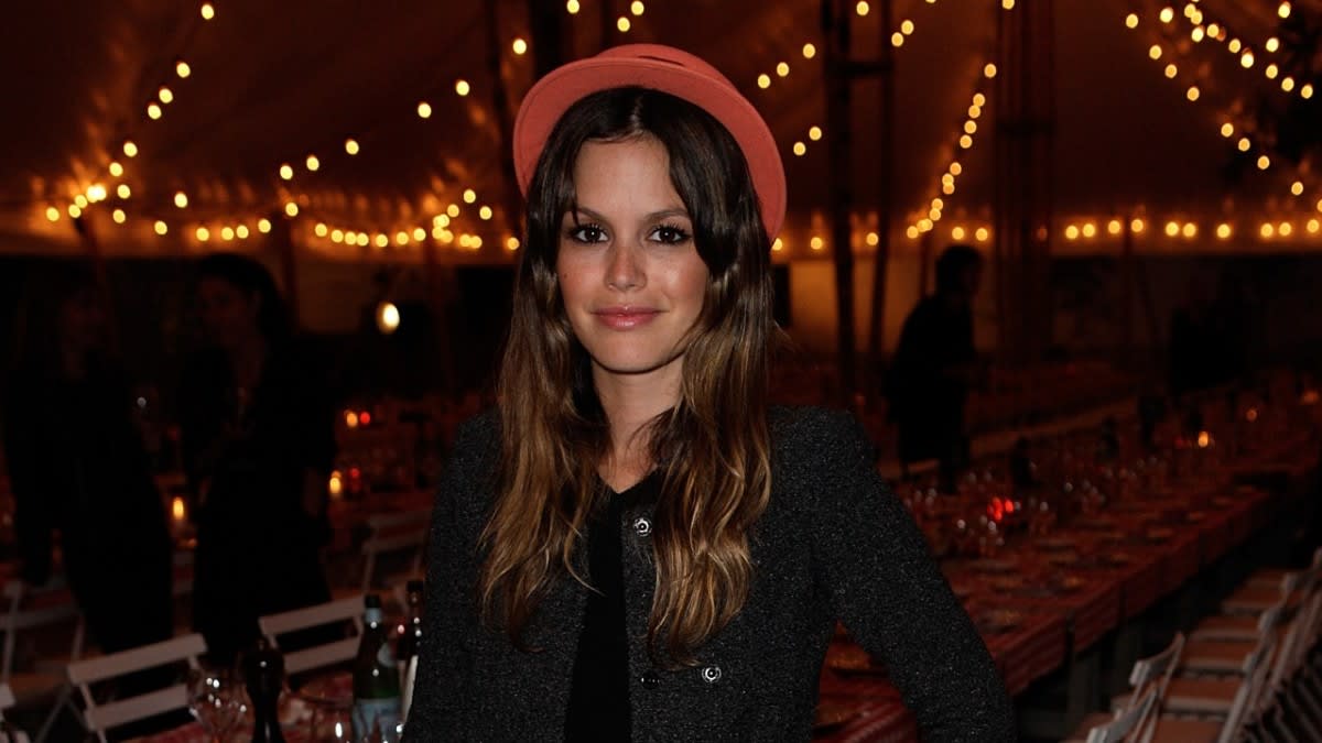 Great Outfits in Fashion History: Rachel Bilson at a Chanel Dinner in 2011