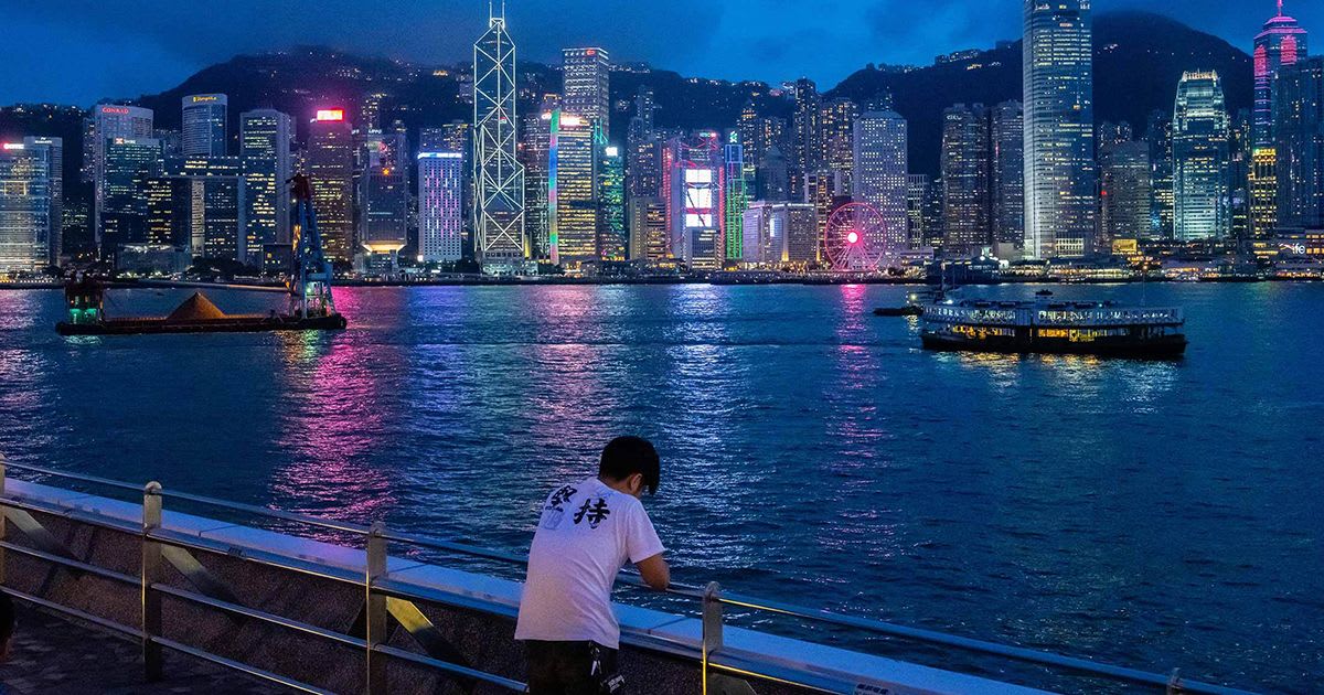 Hong Kong Has Been Tested Before, But Never Like This