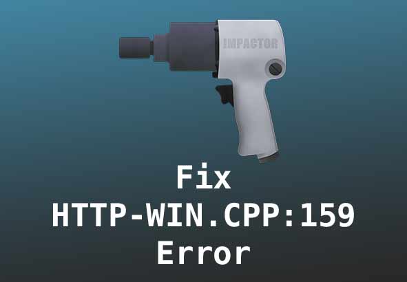How to Fix Cydia Impactor Error 159 (5 ways)