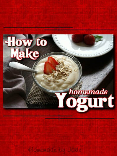 How to Make Homemade Yogurt