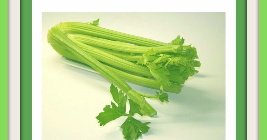 Awesome Reasons to Eat Celery with Prep Ideas