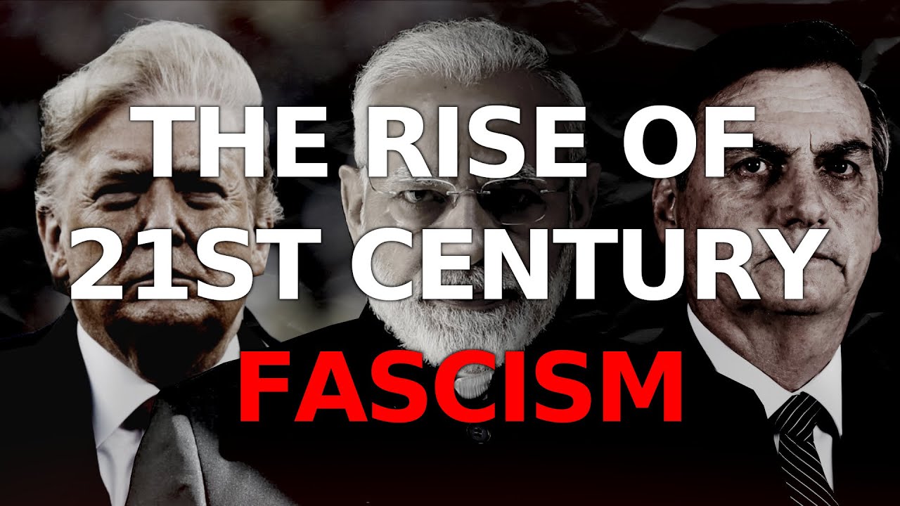 The Rise of 21st Century Fascism | Ray Ramses [18:59]