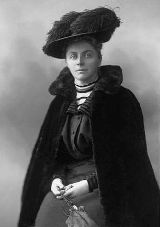 British activist, pacifist and welfare campaigner, Emily Hobhouse, who exposed and worked to change conditions in the British concentration camps in South Africa during the Second Boer War, died in London 95 years ago, OTD 1926