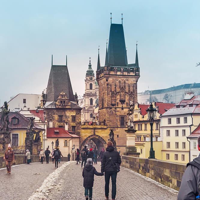 Stunning Prague in Winter: why you should visit!