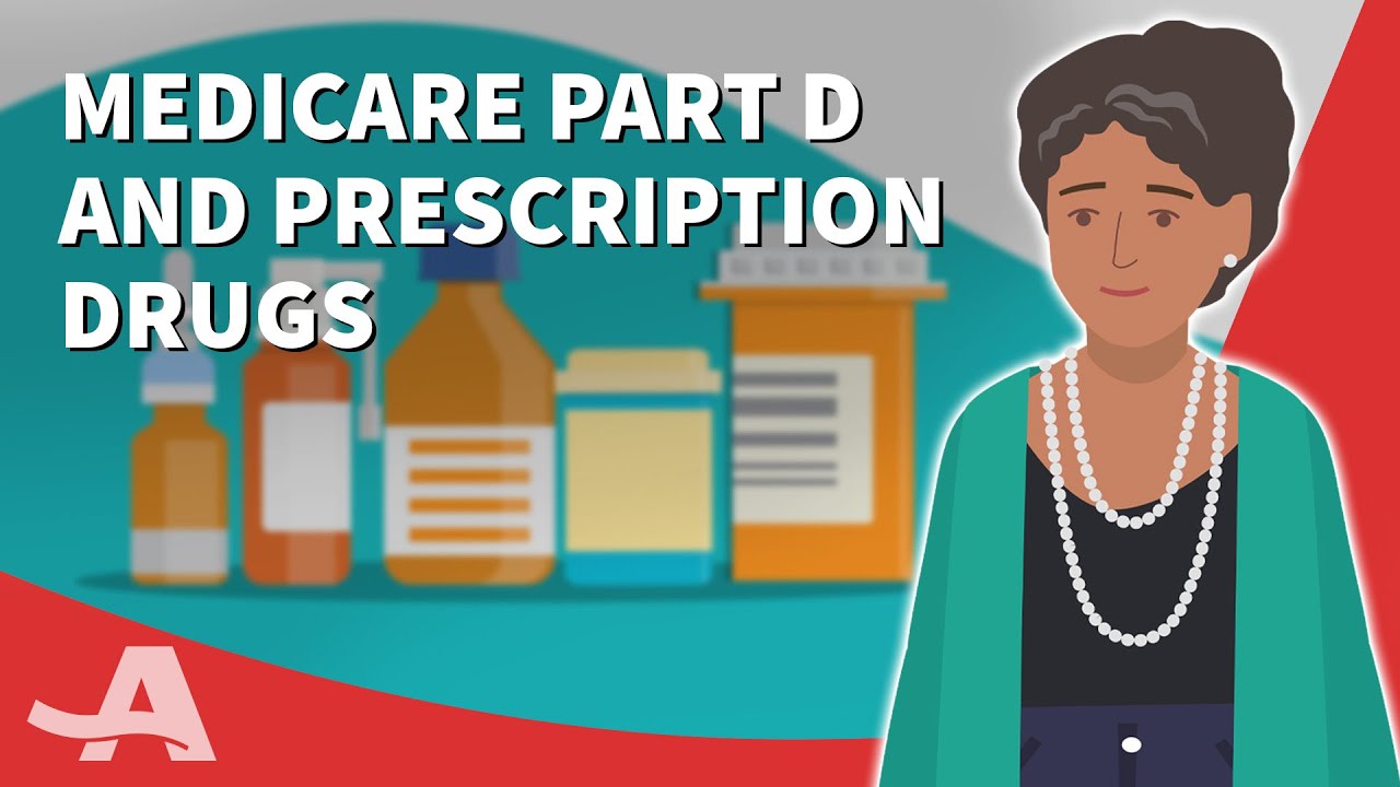 Medicare Part D (Prescription Drug Coverage Explained)