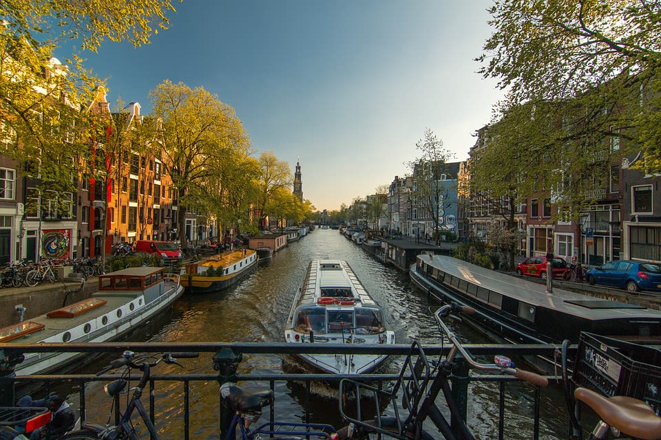 20 Fun Things To Do In Amsterdam