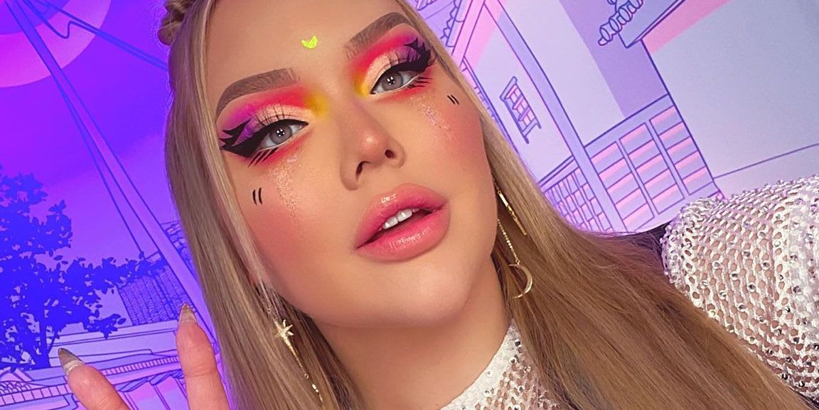 NikkieTutorials Just Got the Coolest Manicure and I'm Low-Key About to Copy