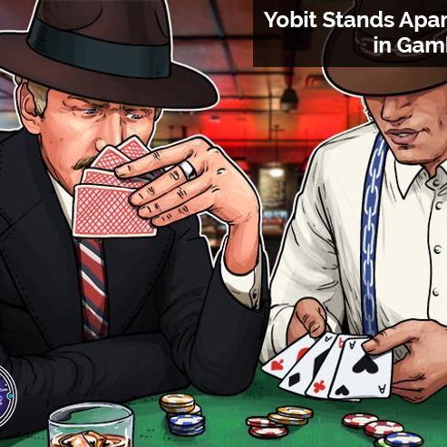 Yobit Coin on Twitter