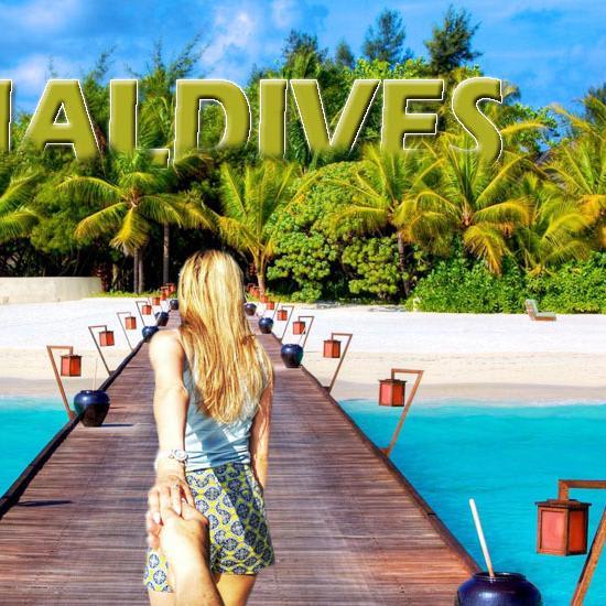 6 Romantic Places to visit in Maldives