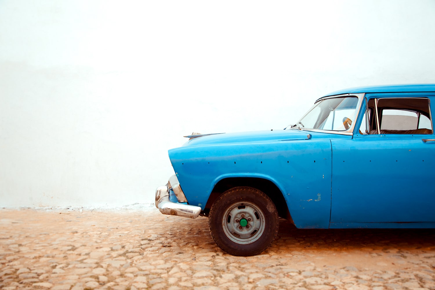 Viazul bus or car rental? How to get around Cuba.
