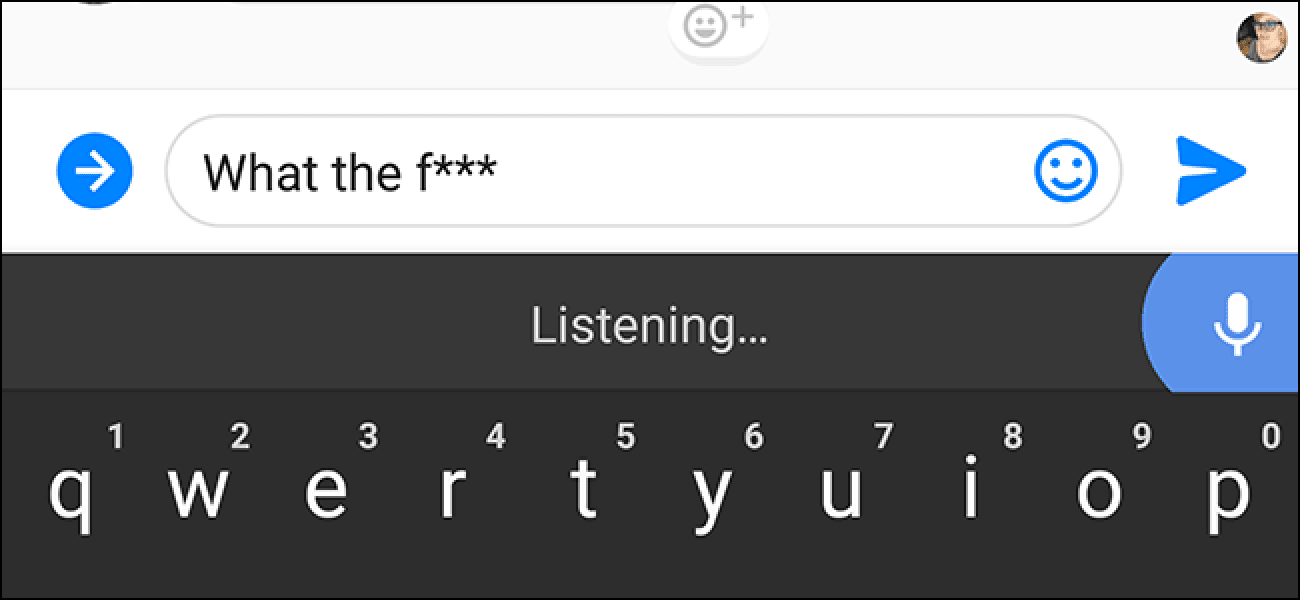 How to Disable the Profanity Filter In Google Assistant