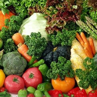 Most Healthful Vegetables
