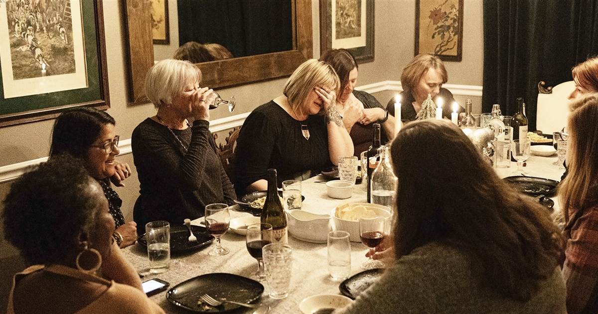 White women are paying thousands of dollars to confront their racist beliefs over dinner