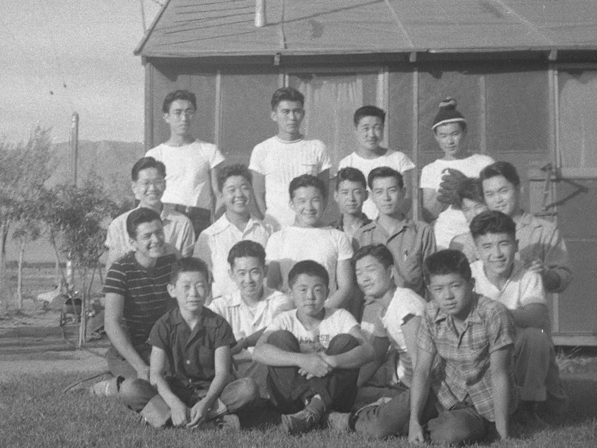 The Little-Known Story of a Mexican-American Teen Who Lived in a Japanese Internment Camp