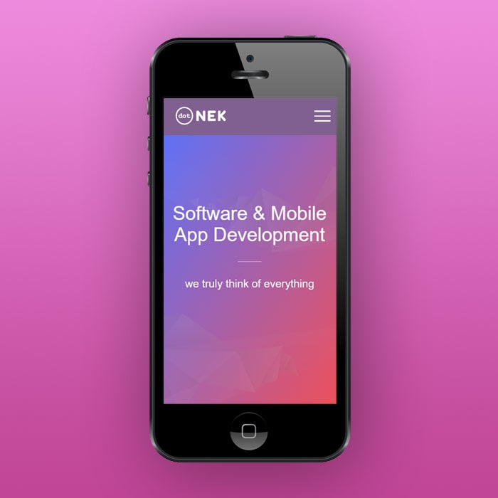iOS Development, Programming, iOS mobile app development, Create App, DotNek