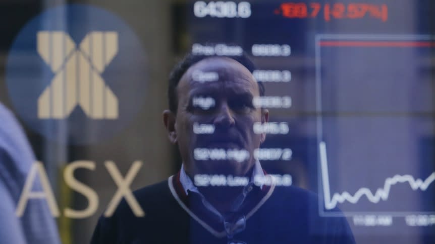 Global recession fears see $60 billion wiped from Australian stock market