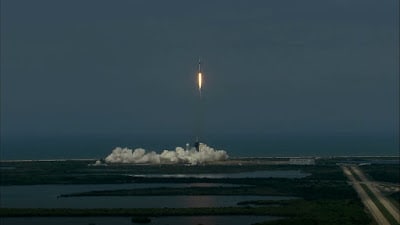 SpaceX, NASA Liftoff Historic Crewed Mission To ISS full details 2020