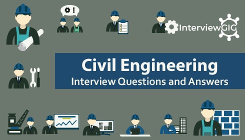 Best Civil Engineering Interview Questions