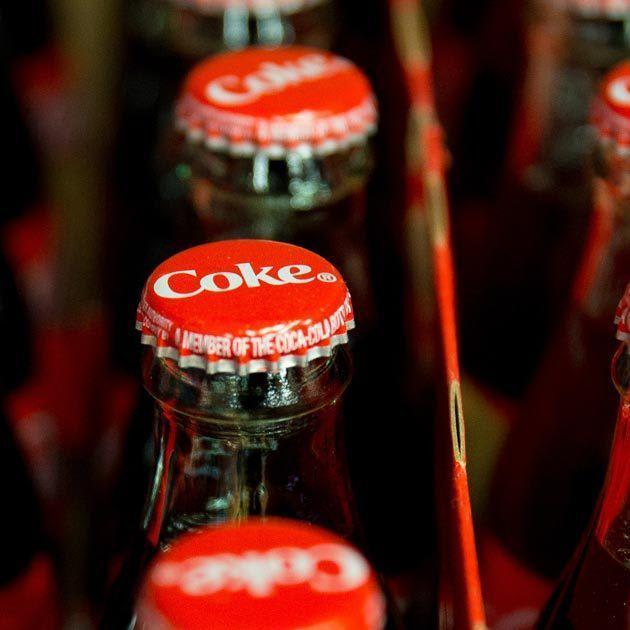 Coca-Cola Might Be Going (Back) Into The Drug Business