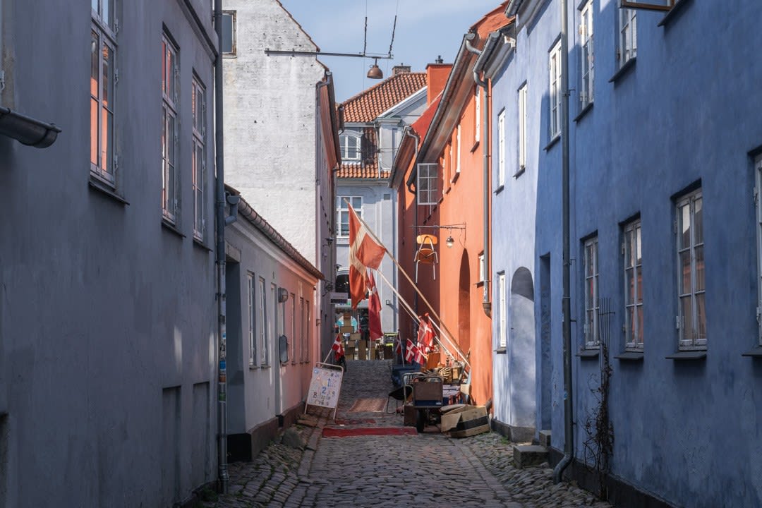 A Simple Sightseeing Guide to Helsingor, Denmark