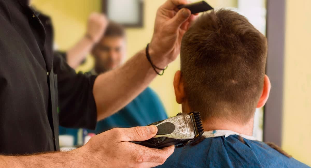5 Haircuts for Men Ready to Accept That They're Balding