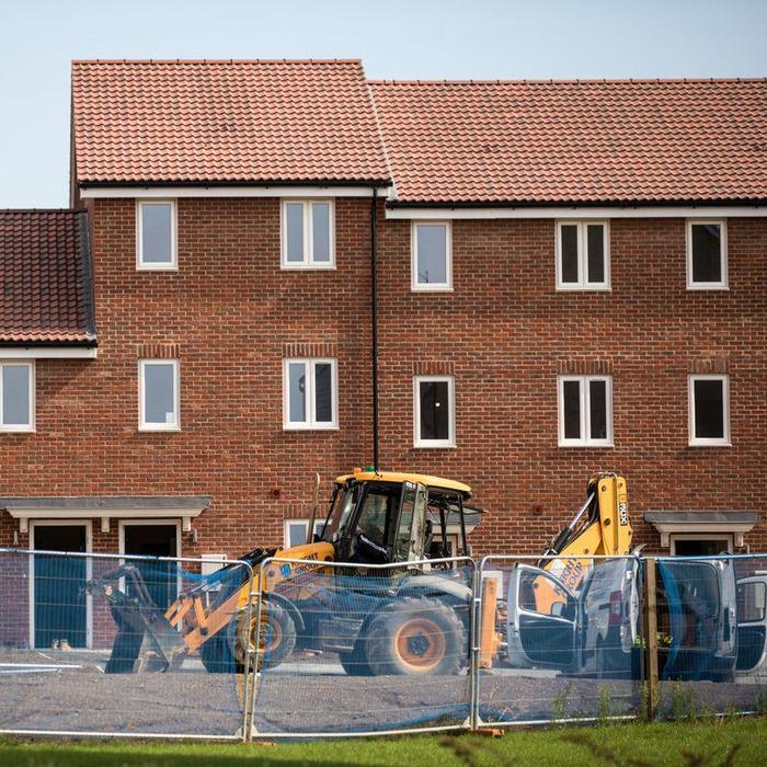 Pessimism About U.K. Housing Is at Its Worst in Two Decades