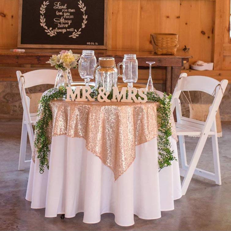 100 Pieces of Wedding Decor You Can Buy on Amazon