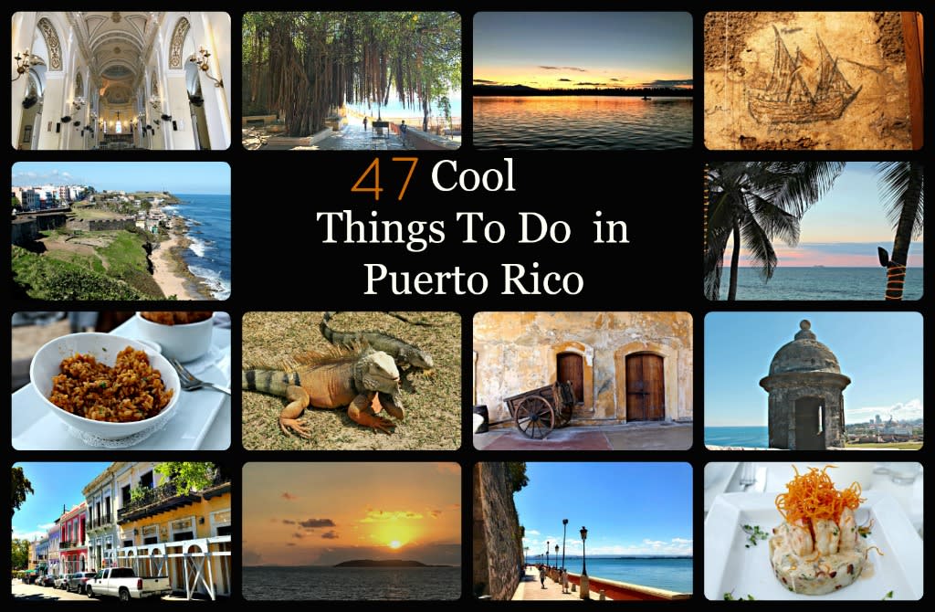 47 Cool Things to Do in Puerto Rico